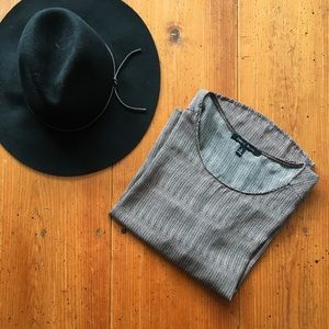 Urban Outfitters Sweet Rain long sleeve blouse